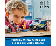 LEGO CITY 60479 Furgonetka policyjnego konwoju więziennego - 1473489 - zdjęcie 5